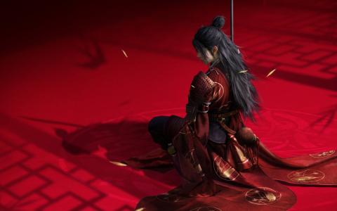 「風燕伝：WhereWinds Meet」大型アップデートVer1.5「涼州を覆う風雪」配信決定！新流派「狂瀾」＆新武器「唐横刀」登場