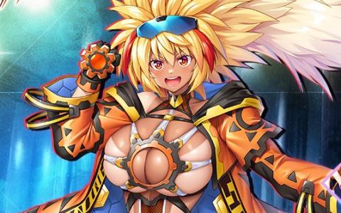 「対魔忍RPG」【文遁覚醒】綴木みことが限定ガチャに登場！マップイベント「地底世界の残響」開催