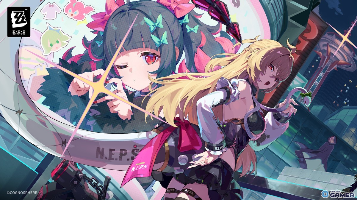 「ゼンレスゾーンゼロ」Ver.2.7―新エージェント「南宮羽」「シーシィア」登場!「ホロウ・ザ・ヒーロー」大会開幕のスクリーンショット9