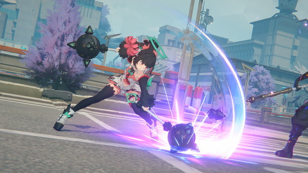 「ゼンレスゾーンゼロ」Ver.2.7―新エージェント「南宮羽」「シーシィア」登場!「ホロウ・ザ・ヒーロー」大会開幕のスクリーンショット7