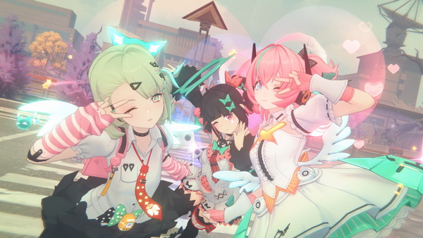 「ゼンレスゾーンゼロ」Ver.2.7―新エージェント「南宮羽」「シーシィア」登場!「ホロウ・ザ・ヒーロー」大会開幕のスクリーンショット8