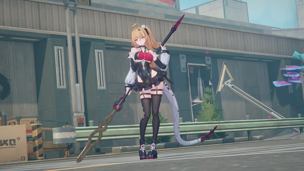 「ゼンレスゾーンゼロ」Ver.2.7―新エージェント「南宮羽」「シーシィア」登場!「ホロウ・ザ・ヒーロー」大会開幕のスクリーンショット2