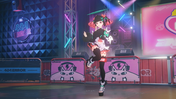 「ゼンレスゾーンゼロ」Ver.2.7―新エージェント「南宮羽」「シーシィア」登場!「ホロウ・ザ・ヒーロー」大会開幕のスクリーンショット6