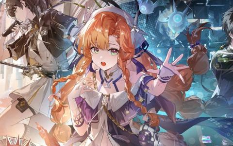 「鳴潮」Ver.3.2「闇を照らす光の意志」3月19日配信―新星5共鳴者「シグリカ」登場＆学園イベント開催