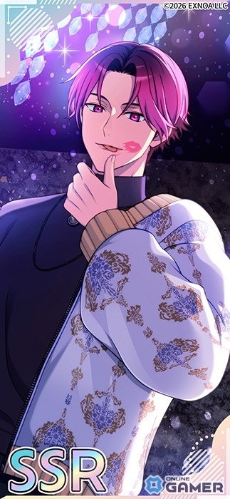 SSR【クラッシーリップ】凌弥