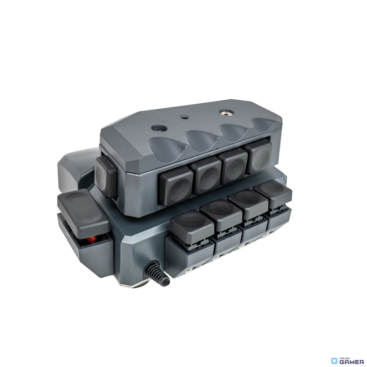 ドイツ発ゲーミングデバイス「MoveMasterRSG」日本上陸！WASDに代わる“スライド操作”で次世代ゲーム体験のスクリーンショット2