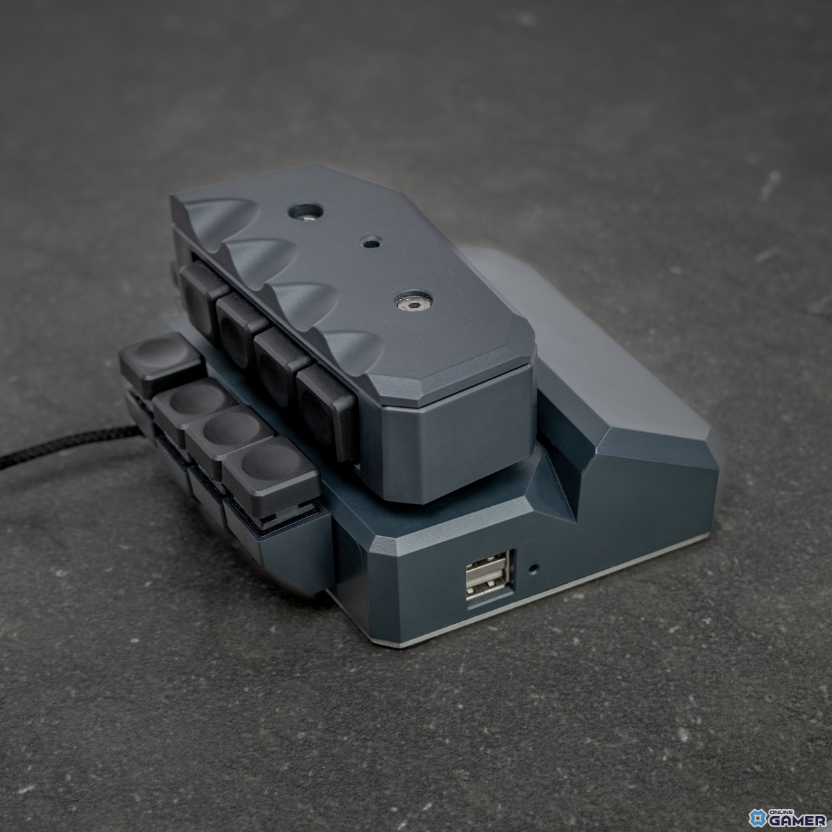 ドイツ発ゲーミングデバイス「MoveMasterRSG」日本上陸！WASDに代わる“スライド操作”で次世代ゲーム体験のスクリーンショット6