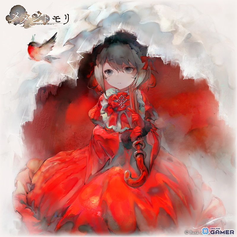 「メメントモリ」新キャラ「リリコット」（CV橘杏咲）登場！ピックアップガチャ開催のスクリーンショット1