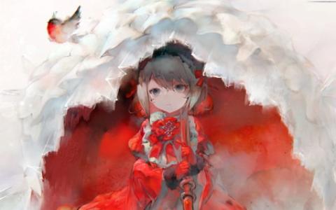 「メメントモリ」新キャラ「リリコット」(CV橘杏咲)登場!ピックアップガチャ開催