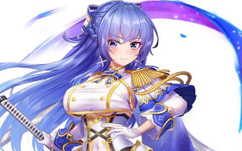 「宝石姫Reincarnation」新宝石姫「カルメルタザイト（明星）」登場！ブレイザーフェス開催