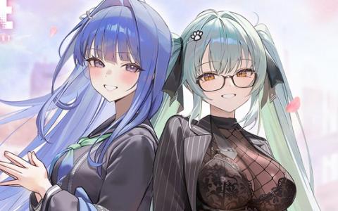 「勝利の女神：NIKKE」新SSRアルカナ登場！Ver.「2X2 LOVE」3月19日実装―青春×恋愛イベント開幕