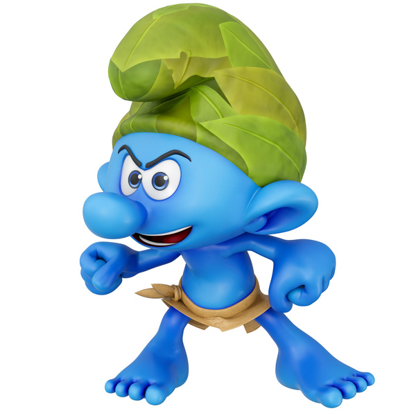 「ソニックランブル パーティ」×「スマーフ」コラボ開催！パパスマーフやスマーフェットが参戦のスクリーンショット1