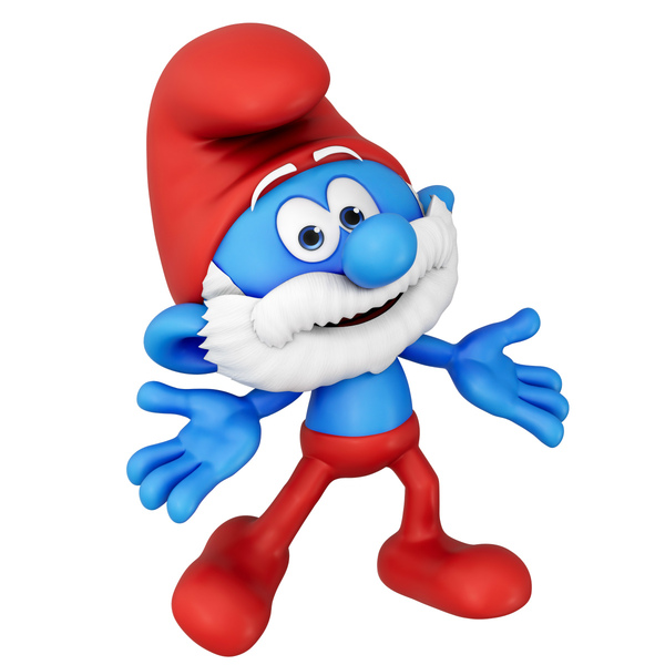 「ソニックランブル パーティ」×「スマーフ」コラボ開催！パパスマーフやスマーフェットが参戦のスクリーンショット3