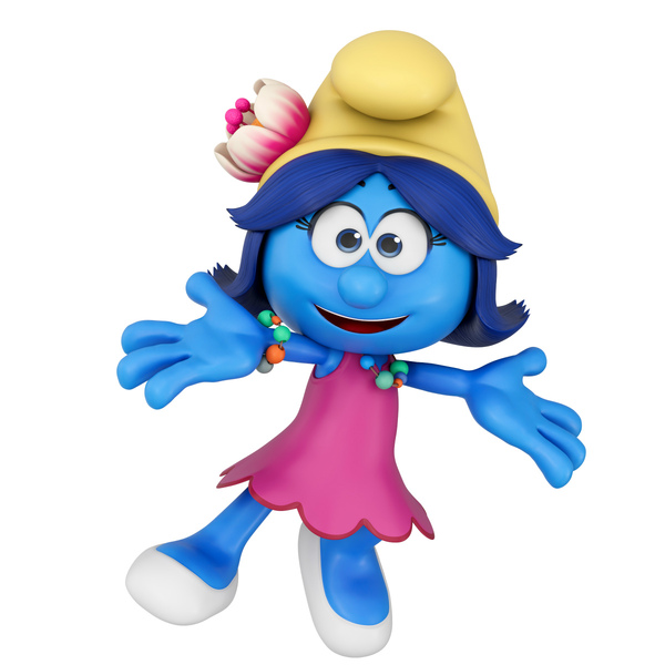 「ソニックランブル パーティ」×「スマーフ」コラボ開催！パパスマーフやスマーフェットが参戦のスクリーンショット7