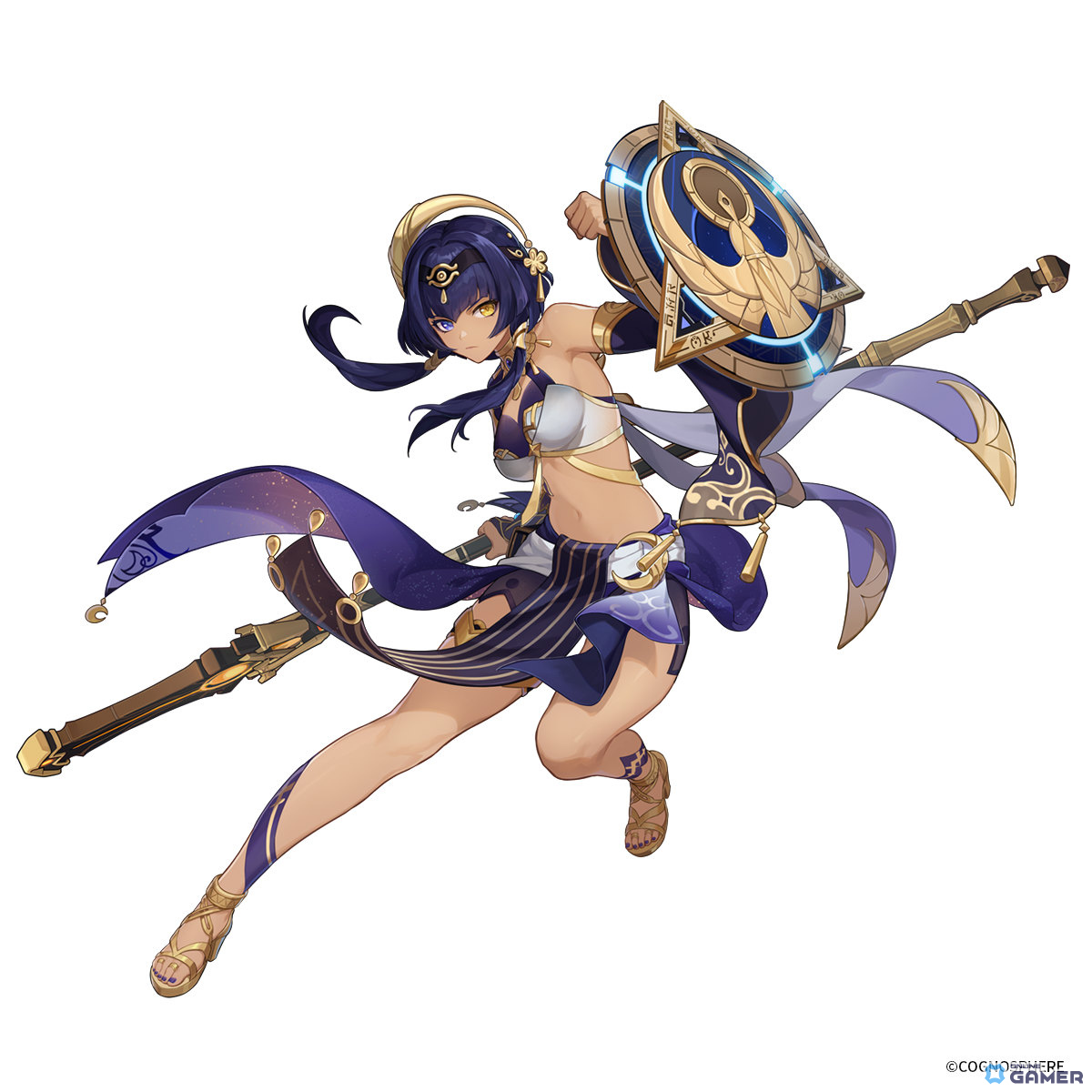 「原神」スカーク＆エスコフィエ登場！限定★5イベント祈願が開催のスクリーンショット4