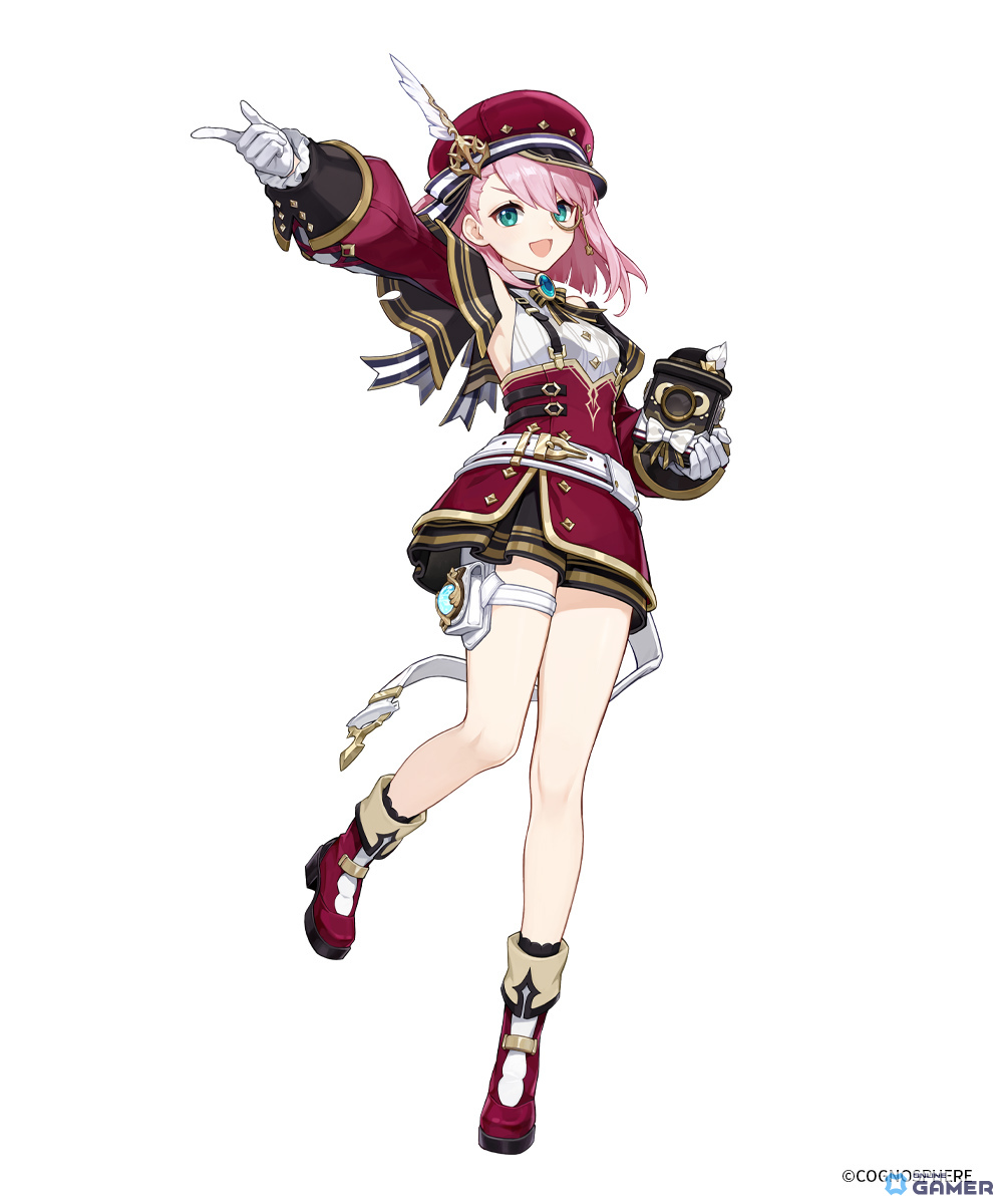 「原神」スカーク＆エスコフィエ登場！限定★5イベント祈願が開催のスクリーンショット5