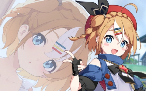 「ステラソラ」トーナ（CV：阿澄佳奈）先行実装！イベント「拝啓、たいせつなあなたへ」開催