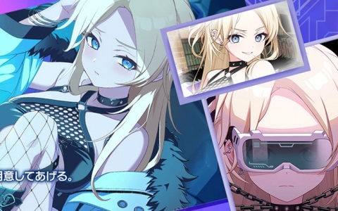 「マブラヴ ガールズガーデン」コトハ実装！SSRピックアップ開催＆新章後編解放