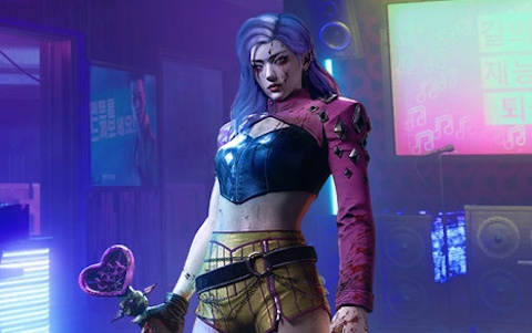 「Dead by Daylight」K-POPテーマ新章配信！MiNA実装＆新マップ登場