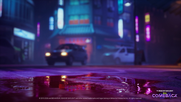 「Dead by Daylight」K-POPテーマ新章配信！MiNA実装＆新マップ登場のスクリーンショット6