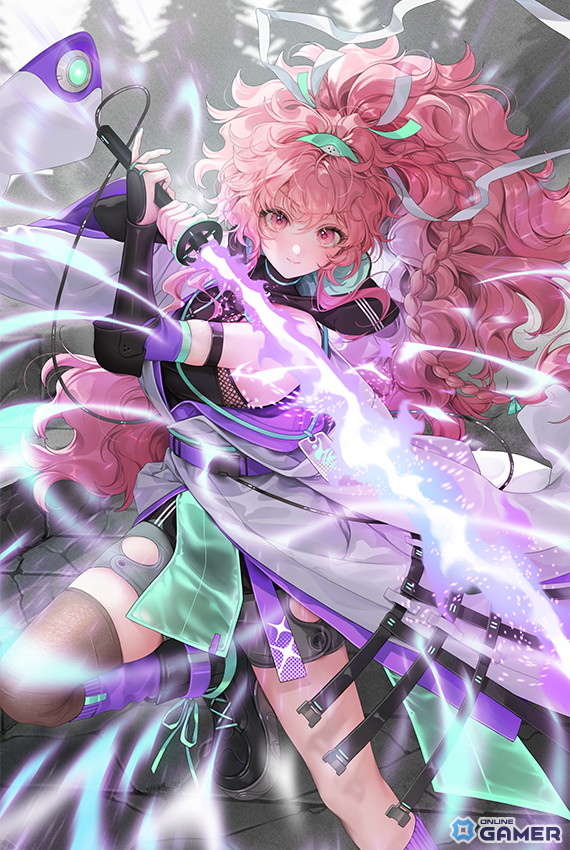 《Y.G.1009》幸運の導標　ニンファ