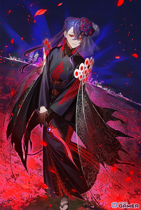 《Y.G.1009》微笑む悪魔　アンジェリカ