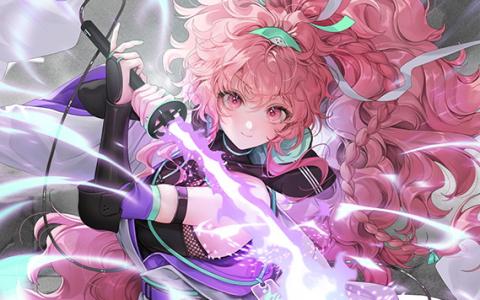 「チェインクロニクル」ニンファ登場！幸運の導標フェス開催―アンジェリカも参戦へ