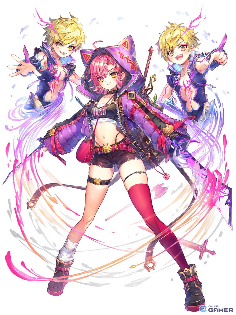 コルネ（CV：小原好美）