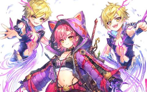 「白猫プロジェクト」新イベント開幕！コルネ＆ディアイゼ参戦―呪われし武器の謎に迫る