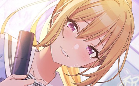 「シャニマス」西城樹里がSSRで登場！無料10連付き限定スタンプガシャ開催