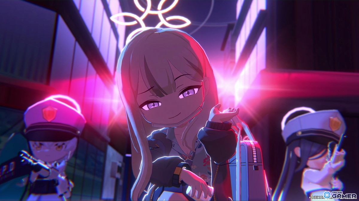 「ブルーアーカイブ」コノカ＆レナ登場！ツチノコ調査イベント開催＆新ガチャ実装のスクリーンショット14