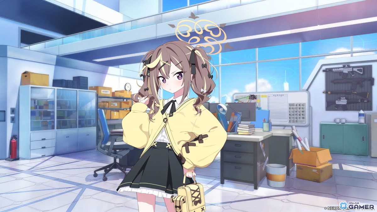 「ブルーアーカイブ」コノカ＆レナ登場！ツチノコ調査イベント開催＆新ガチャ実装のスクリーンショット16