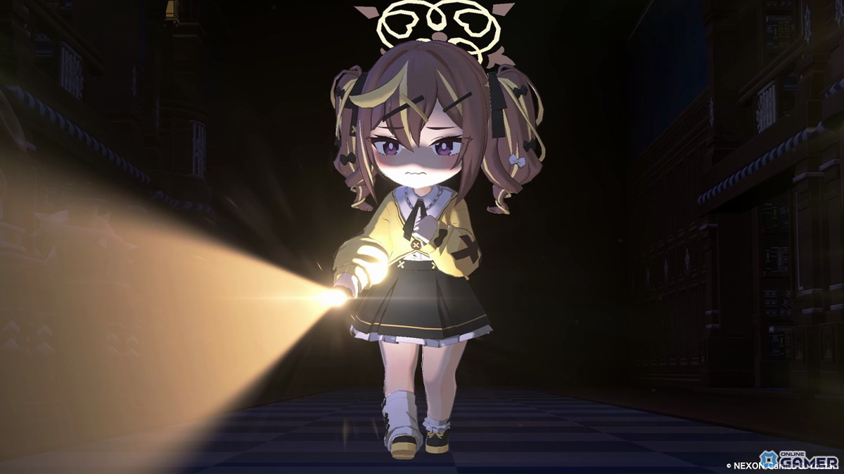 「ブルーアーカイブ」コノカ＆レナ登場！ツチノコ調査イベント開催＆新ガチャ実装のスクリーンショット17