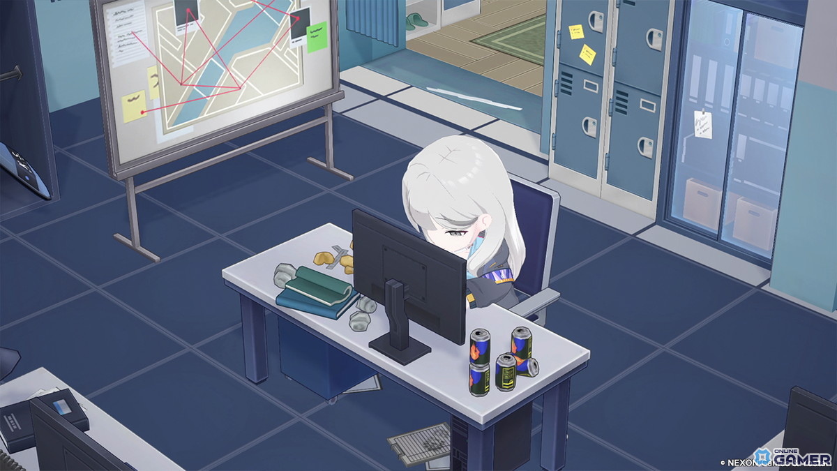 「ブルーアーカイブ」コノカ＆レナ登場！ツチノコ調査イベント開催＆新ガチャ実装のスクリーンショット18