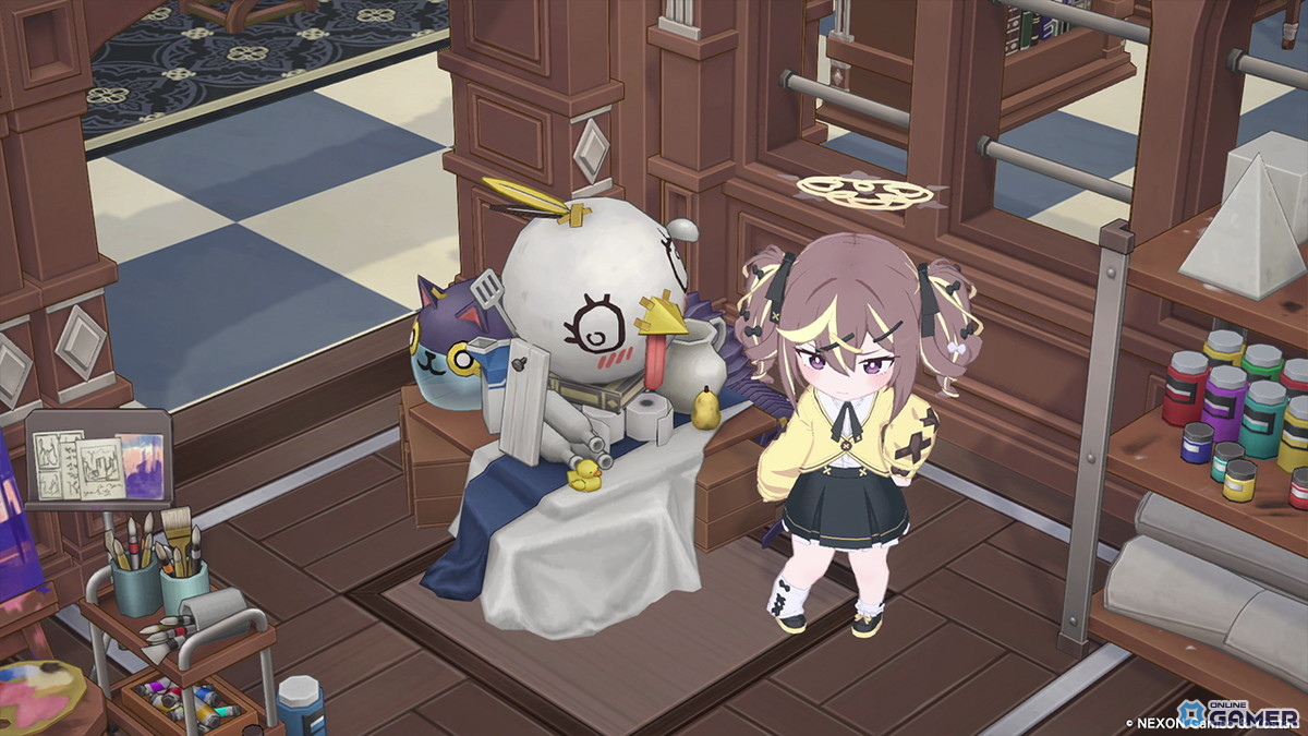 「ブルーアーカイブ」コノカ＆レナ登場！ツチノコ調査イベント開催＆新ガチャ実装のスクリーンショット19