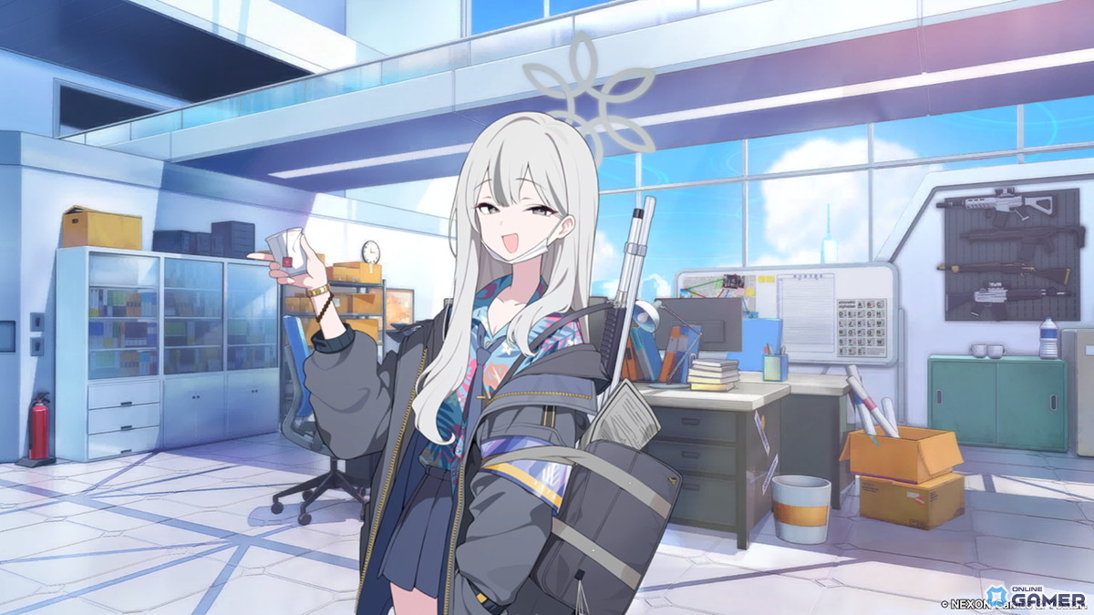 「ブルーアーカイブ」コノカ＆レナ登場！ツチノコ調査イベント開催＆新ガチャ実装のスクリーンショット13