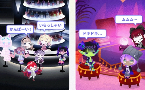 「ポケユニ」配信スタート！自由カスタマイズ＆リアルタイム交流が楽しめる新作アプリ