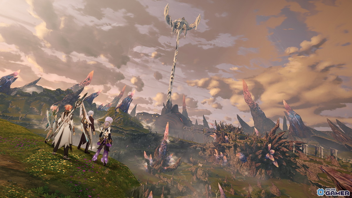 「ブループロトコル：スターレゾナンス」シーズン2開幕！シャングリラ・フロンティアコラボ開催のスクリーンショット3