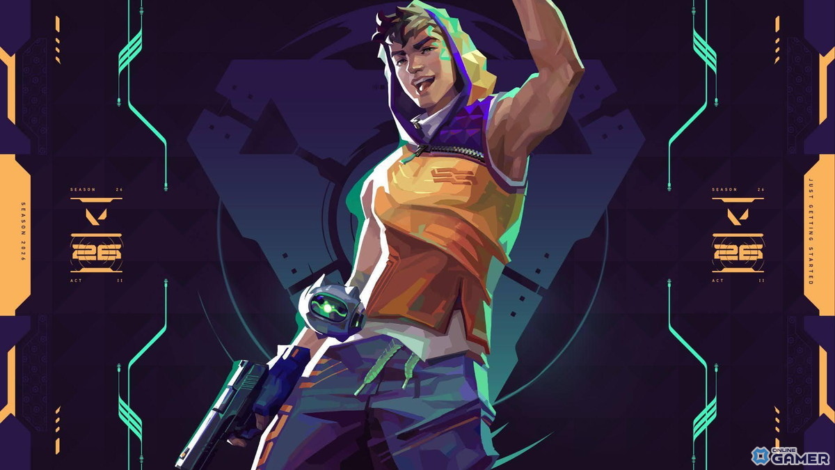 「VALORANT」新エージェント“ミクス”登場！新モード「ノックアウト」実装のAct 2開幕のスクリーンショット1