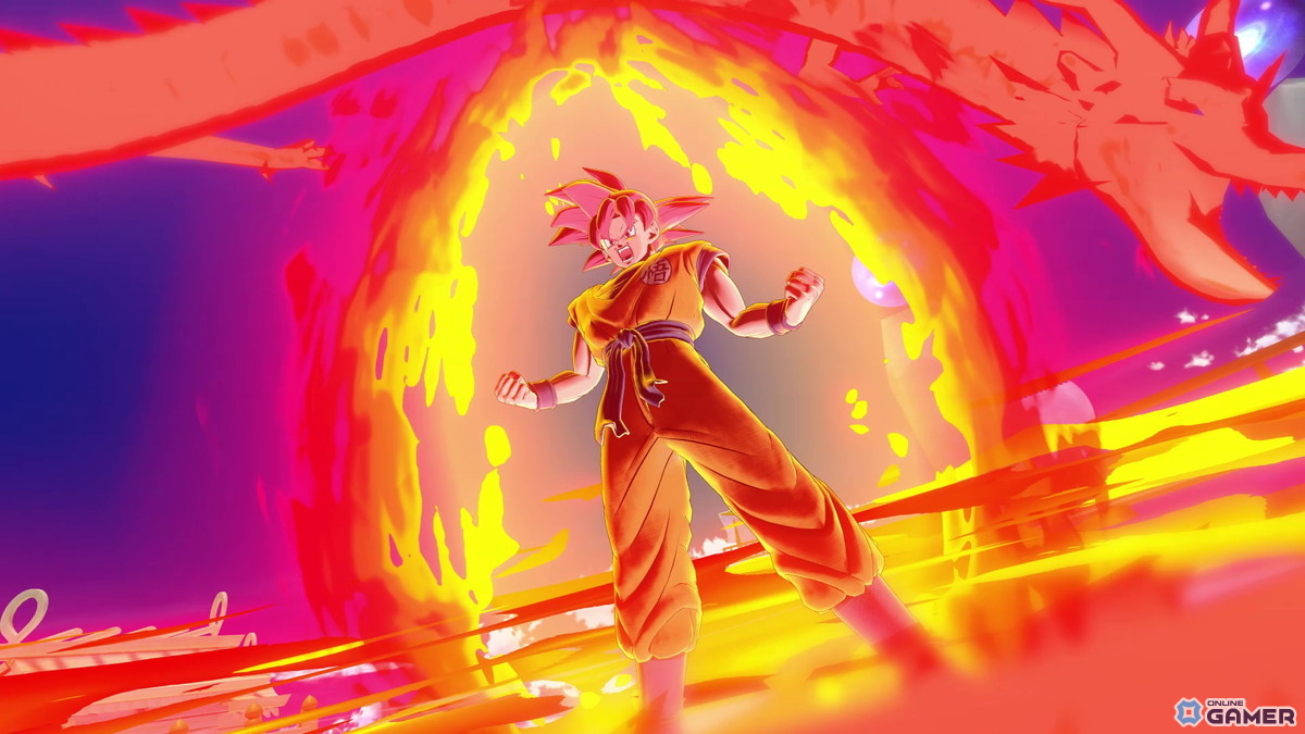 「ドラゴンボール ゲキシン スクアドラ」シーズン4開幕！超サイヤ人ゴッド悟空＆ベジータ参戦のスクリーンショット5