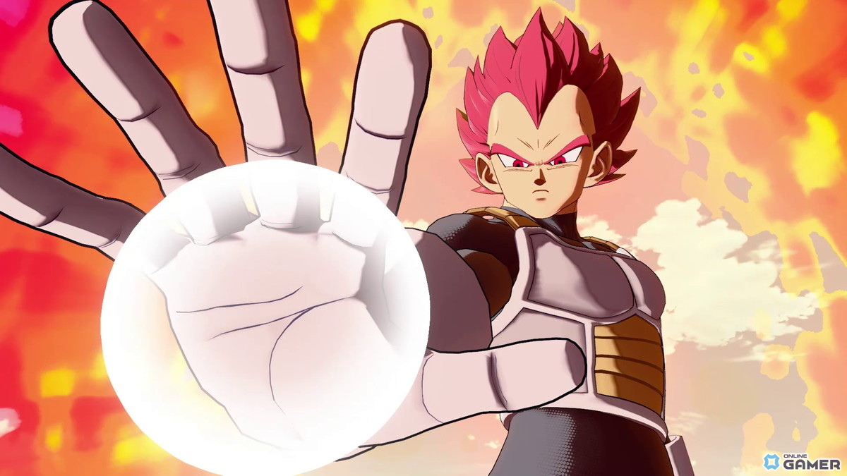 「ドラゴンボール ゲキシン スクアドラ」シーズン4開幕！超サイヤ人ゴッド悟空＆ベジータ参戦のスクリーンショット7