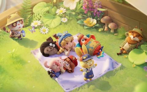 「リリのワールド」CBT開始！ミニチュア世界で暮らす新作ライフシム