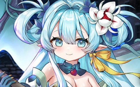 「邪神戦記ルルイエ少女隊」配信開始―☆3ヒーラー「シャーコット」ピックアップ登場