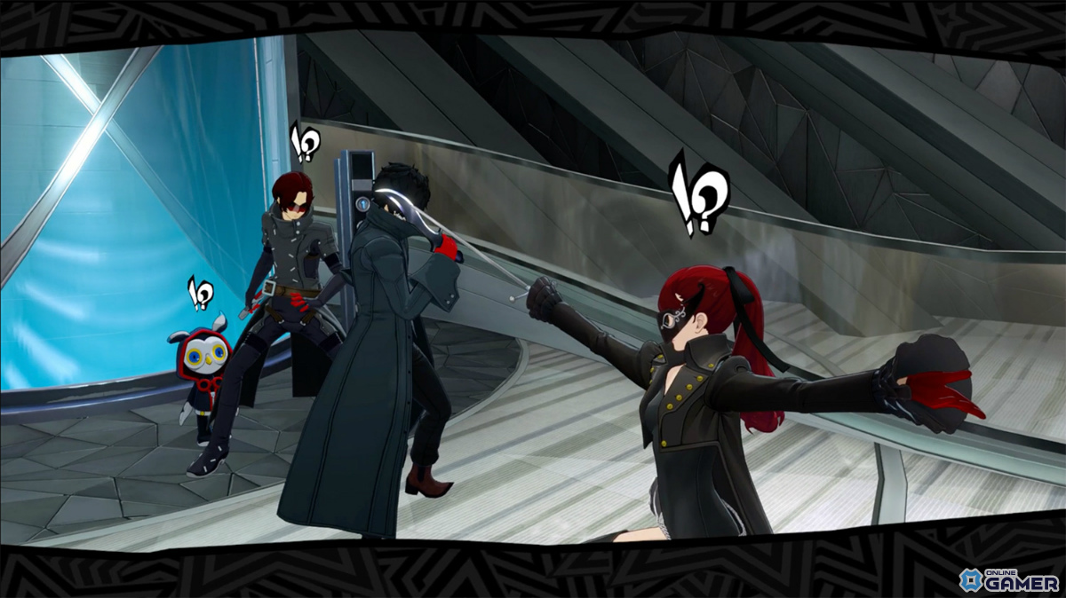 「ペルソナ5: The Phantom X」芳澤かすみ参戦！「P5R」コラボイベント開幕のスクリーンショット2