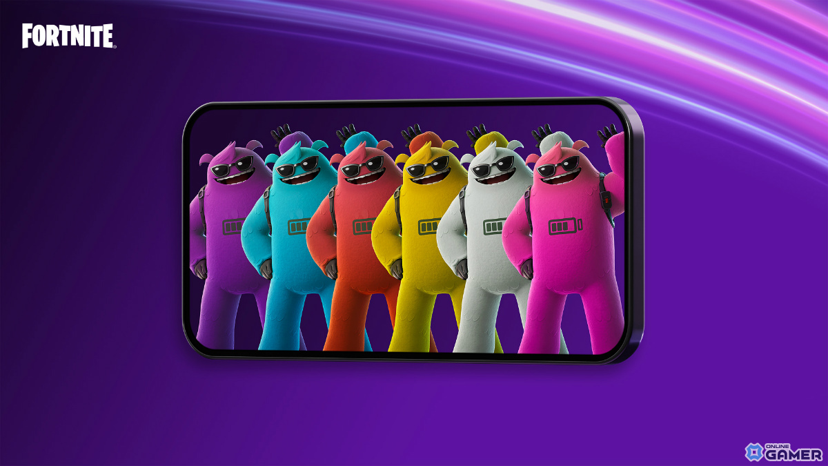 「フォートナイト」Android版がGoogle Play復活！新シーズン「ショーダウン」開幕のスクリーンショット15