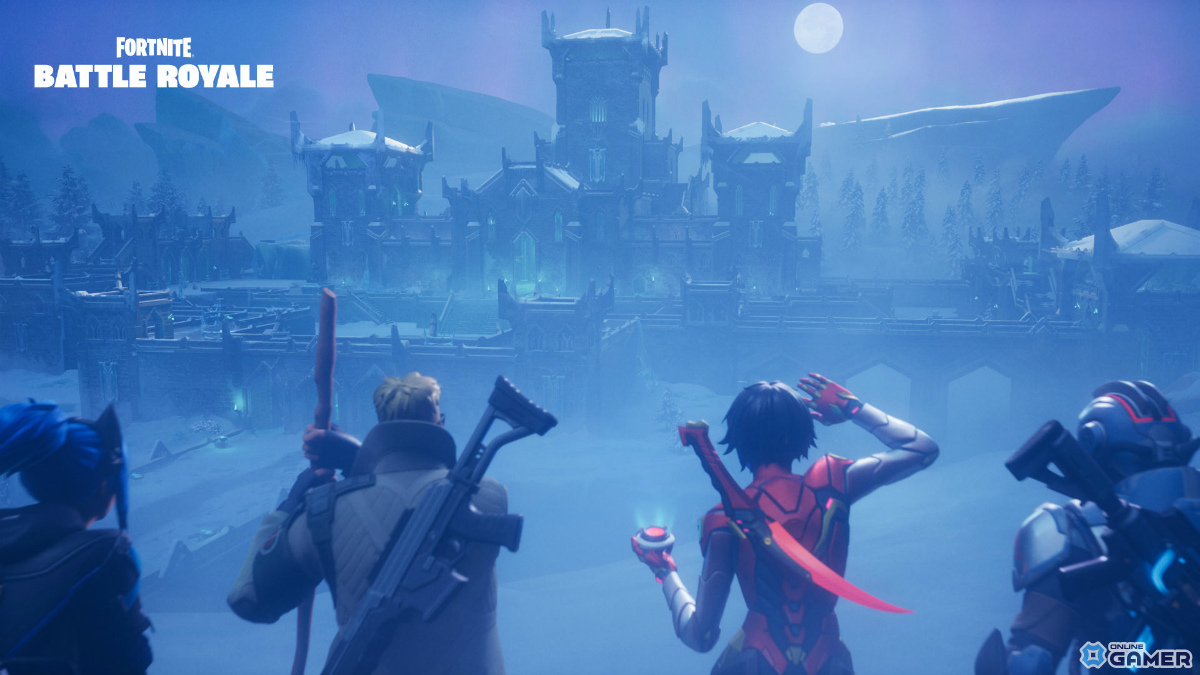 「フォートナイト」Android版がGoogle Play復活！新シーズン「ショーダウン」開幕のスクリーンショット17