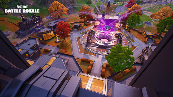 「フォートナイト」Android版がGoogle Play復活！新シーズン「ショーダウン」開幕のスクリーンショット7