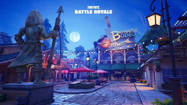 「フォートナイト」Android版がGoogle Play復活！新シーズン「ショーダウン」開幕のスクリーンショット10