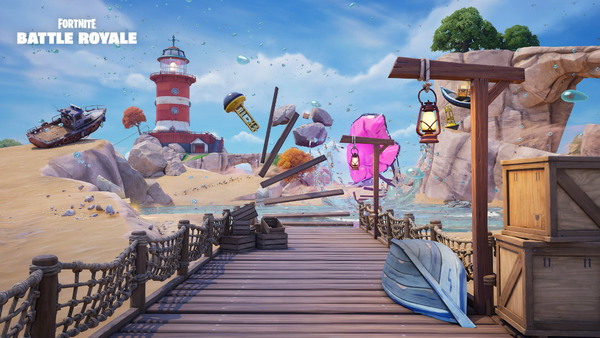 「フォートナイト」Android版がGoogle Play復活！新シーズン「ショーダウン」開幕のスクリーンショット12