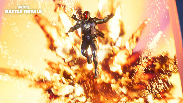 「フォートナイト」Android版がGoogle Play復活！新シーズン「ショーダウン」開幕のスクリーンショット3